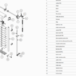 Venkovní žaluzie - Typ F-80