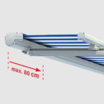 Markýzy - Model Capri
