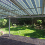 Skleněná pergola - Murano Integrale (B)