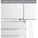Žaluzie ISOLINE